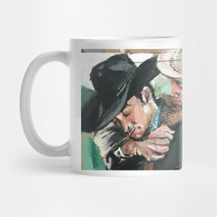 Gay Cowboys Mug